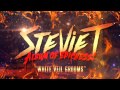 Stevie T - White Veil Grooms