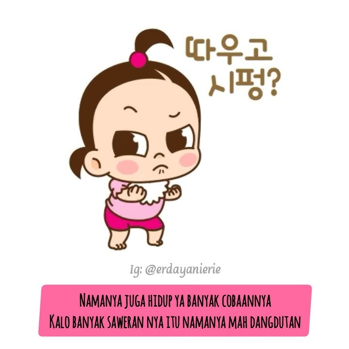 Story wa joget lucu terbaru
