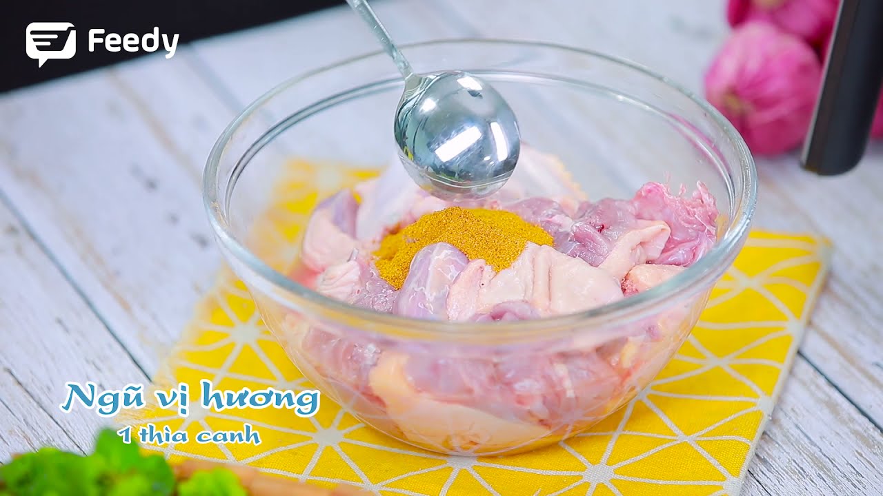 Khám Phá Công Thức Vịt Cháy Tỏi Bằng Nồi Chiên Không Dầu Đơn Giản và Ngon Miệng