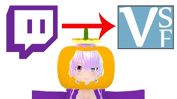 VTuber Twitch-expressie en -animatie-integratie