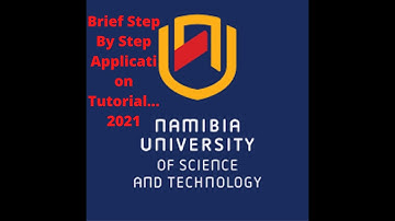 Step By Step Nust 2021 online Application Tutorial
