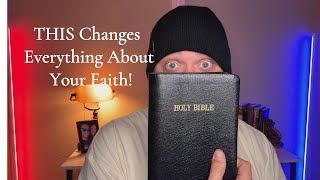 The Blood of Jesus Changes Everything | Hebrews 9 Bible Study