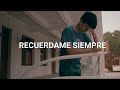 RECUERDAME SIEMPRE💔😔 Rap triste 2022😭 - Fer Angell (Video Oficial) .COVER