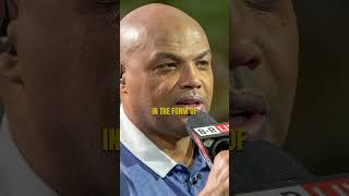 Charles Barkley admits Shaq was 