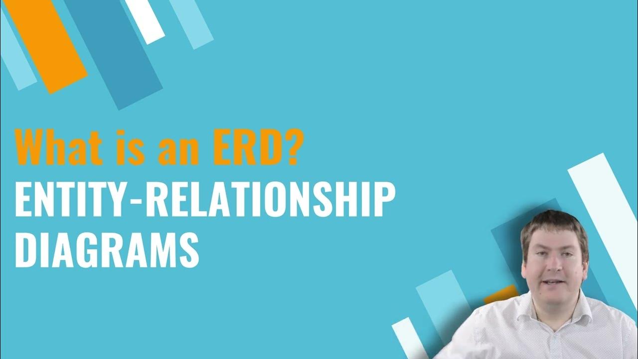 CS1032: What is an Entity-Relationship Diagram (ERD)? - YouTube