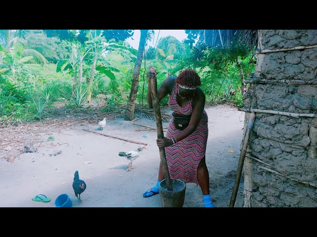 African Village Life better than Life In America🇹🇿