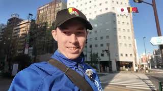 🗾🗼Red's Japan 2026 Adventure: Day 2 [Tokyo Skytree, Kanda Shrine, & Sailor Moon Musical] ⛩️🗾