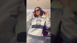 Selena Gomez Via Tiktok