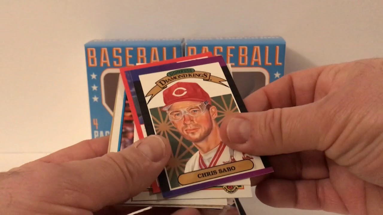 Fairfield Baseball Card Box Breaks + 2017 Heritage Pack Rips!! YouTube