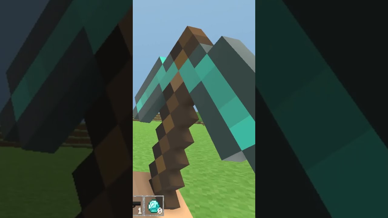 C'est quoi ce Minecraft Bizarre 