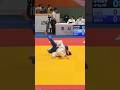 발기술 연결 어깨로 메치기 Ashi waza into Kata guruma