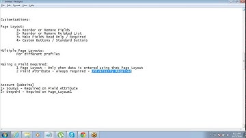 Page Layouts, Email Templates, Service Cloud Console in Salesforce.com by Jeet Singh