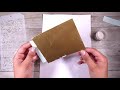 Double Embossing Technique in Card Making - SO MANY Options! Clean and Simple!