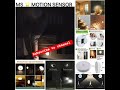 Automatic Motion Sensor Light for Home | Smart Night Light | No Wire Easy Install