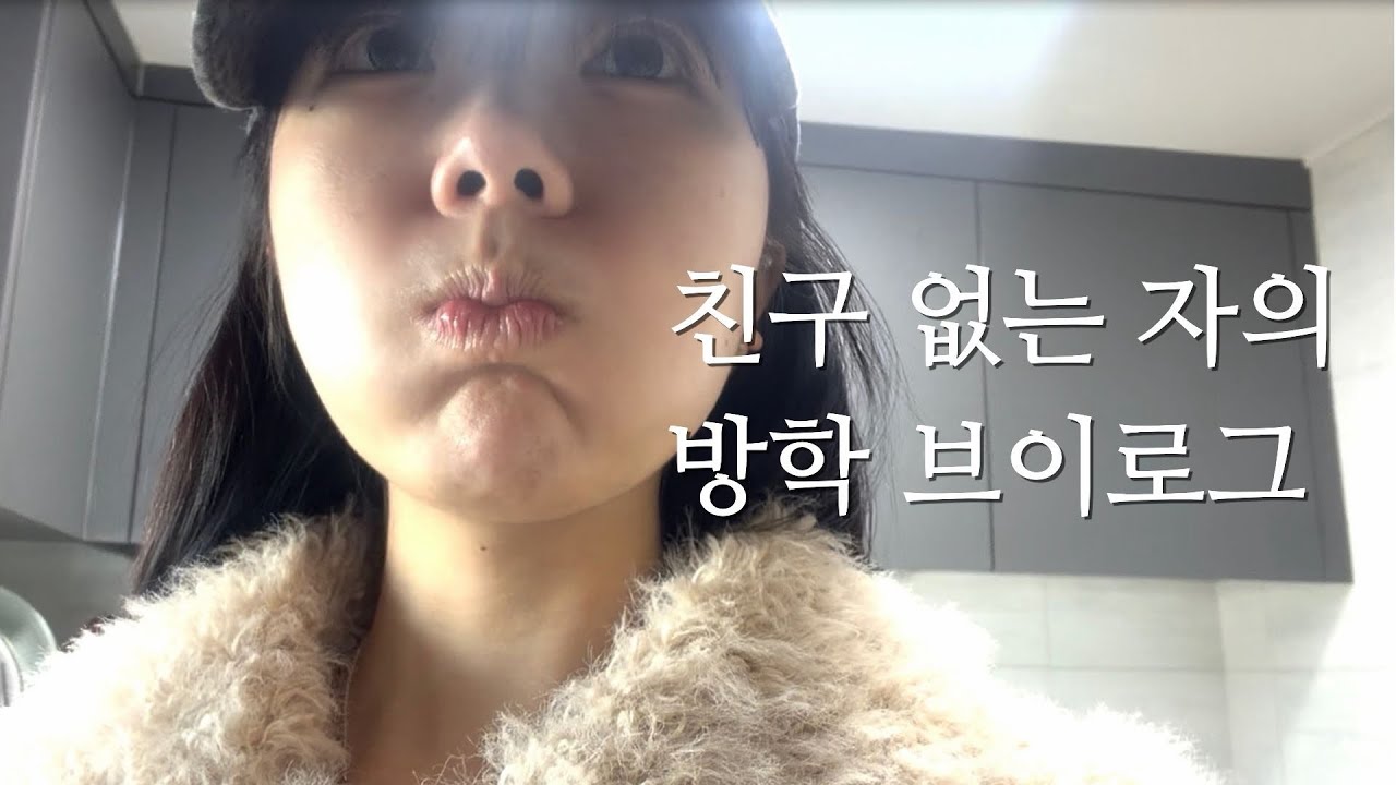 친구는 없지만 동생은 있는👯‍♀️ | 대학생 방학 vlog | 이케아 교보문고 무인양품 뽈뽈 돌아다니기.. | 일산 배달 맛집 추천 🥢