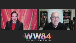 Gal Gadot talks to Dean about the much anticipated Wonder Woman sequel