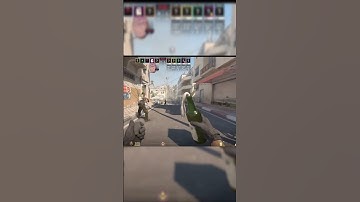 Top Head V_1  #counterstrike #cs #cs2 #csgo #shorts #ace