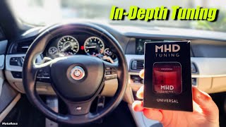 Ultimate MHD Tuning Guide for BMW F Series N55 / F10 535i | Download Horsepower! | 535i Build pt.16 screenshot 5