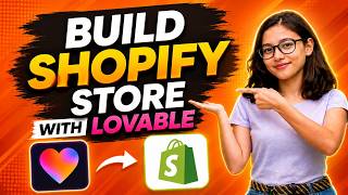 Lovable to Shopify: Build & Launch an AI eCommerce Store in Minutes