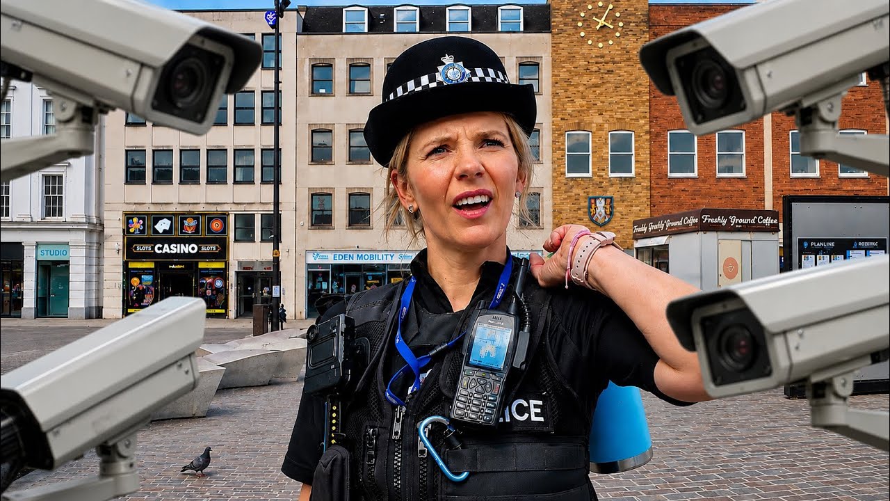Northampton Facial Recognition