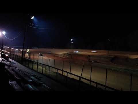 Centerville Super Speedway Bomber Feature 11-01-2019 Featuring Bob Franklin