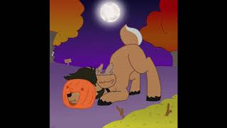 Ponytown Halloween Update - 01 Pumpkin
