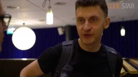 Data Intensive Processing in Practice - Aftermovie