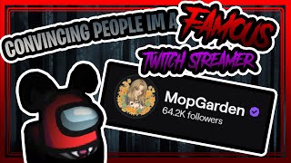 I AM NOT MOPGARDEN!!! | Joining RANDOM Among Us Discord Lobbies #2 screenshot 3