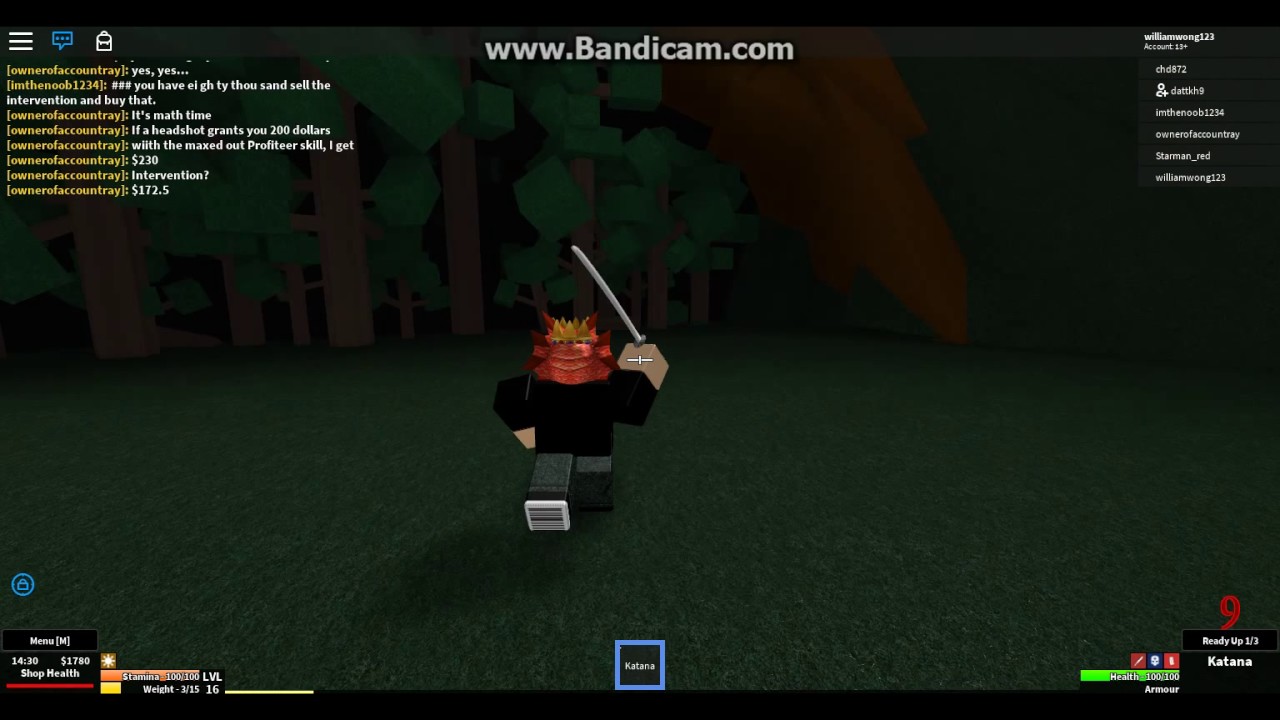 The Final Stand 2 Melee Weapons Tips Tricks And Strategy Youtube - the final stand 2 roblox codes