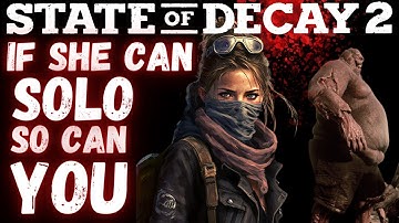 SOLO With TIPS & TRICKS | SHE LIVES ON HER COUCH | Worst Survivor EVER To SOLO EP 1