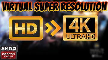 Enabling AMD Virtual Super Resolution 💻🚀 | 2K, 4K Unlock |