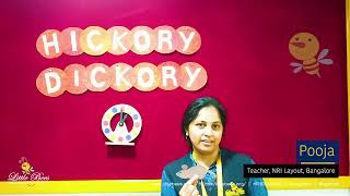 Hickory Ory Rhymes Little Bees International Play School