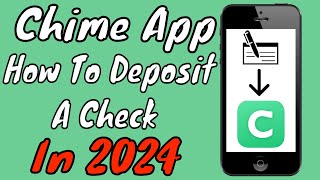 Top 10 How To Deposit A Check With Chime In 2022