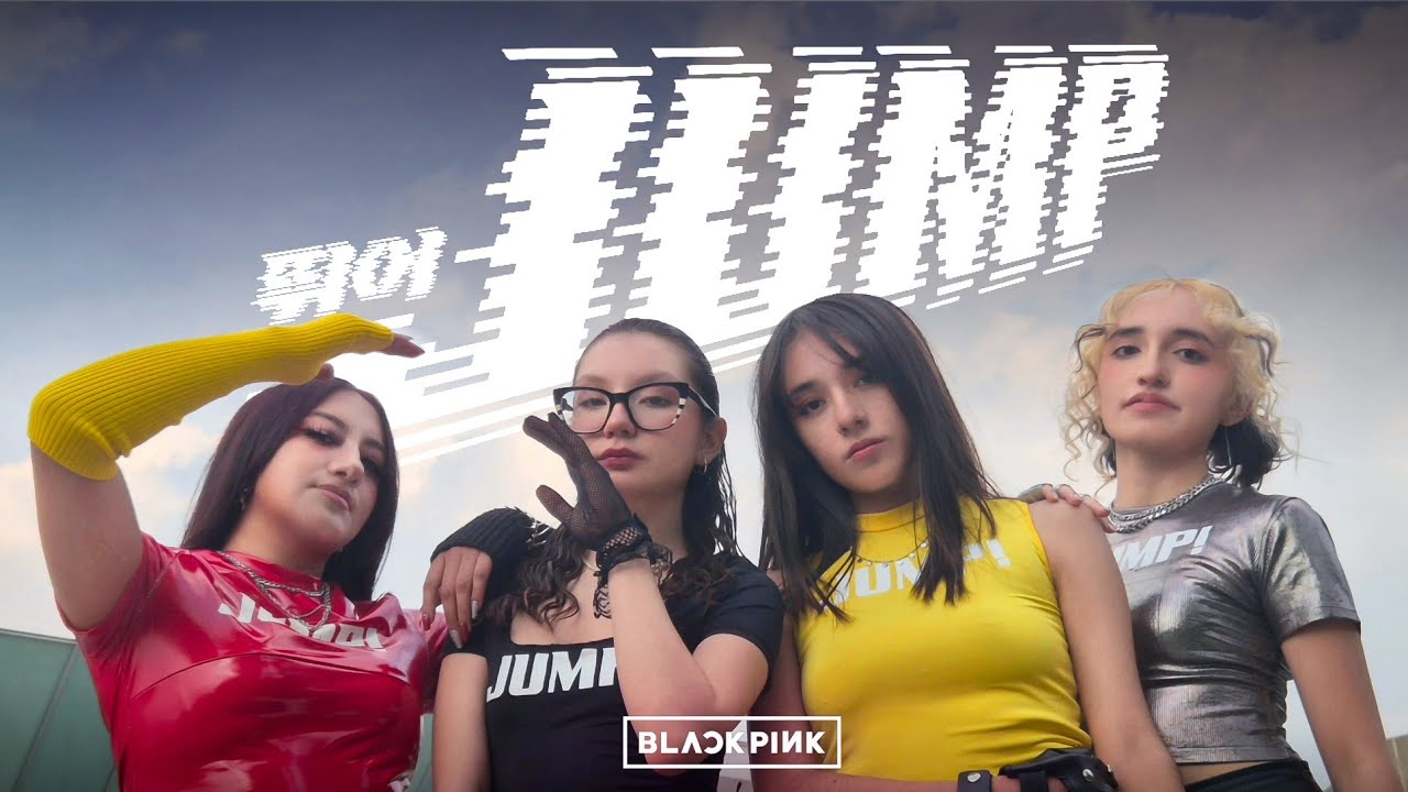 [K-POP IN PUBLIC | ONE TAKE] BLACKPINK ‘뛰어(JUMP)’  | dance cover by HANOK