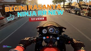 NYICIP SEDAPNYA NINJA RR NEW YANG SATU INI 🔥 KALIAN HARUS TAU ‼️ | TEST & REVIEW | PMR