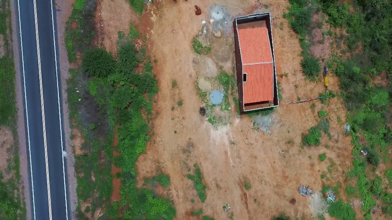 VOO SOBRE O RIO CARIUS