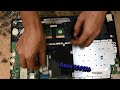 Asus E502M Disassembly and fan cleaning Laptop repair