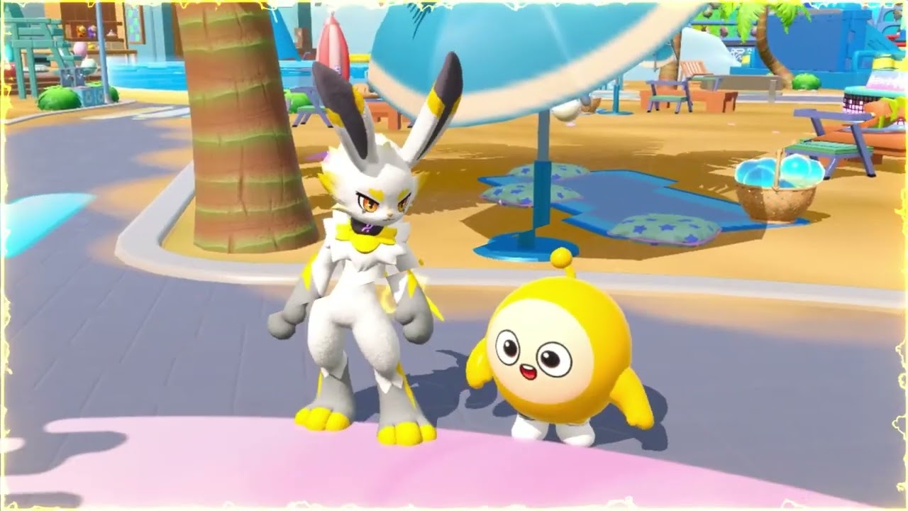 Ebby Orb Showcase - Eggy Party