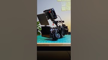 FX30 Rig Build #cameragear #camerarig