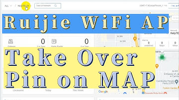 Ruijie Move device to other cloud account