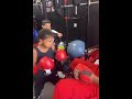 Do you see what Coach G has Built with this 5 yr old in @alchemistboxingclub  We Build up different
