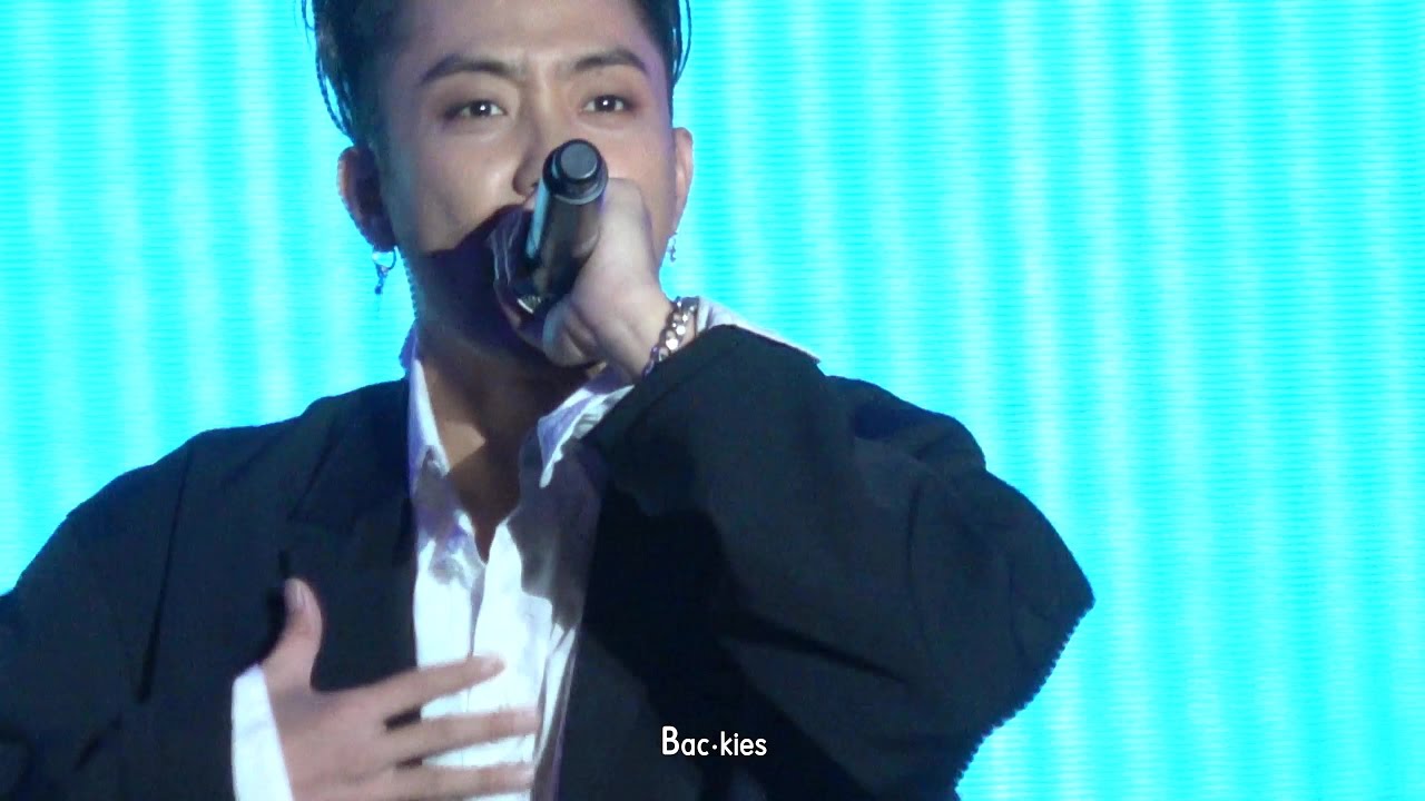 170422 SECHSKIES 메르세데스 벤츠 패밀리 페스티벌(Full ver) - 은지원(EUN JI WON) FOCUS