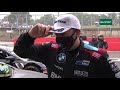 Louise Goodman talks to Tom Oliphant after Round 7 | BTCC 2021