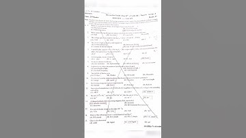 2nd year Physics Paper MCQs Answer Key Gujranwala Board Group 1 | Today group 1 Phy Paper Grw Board