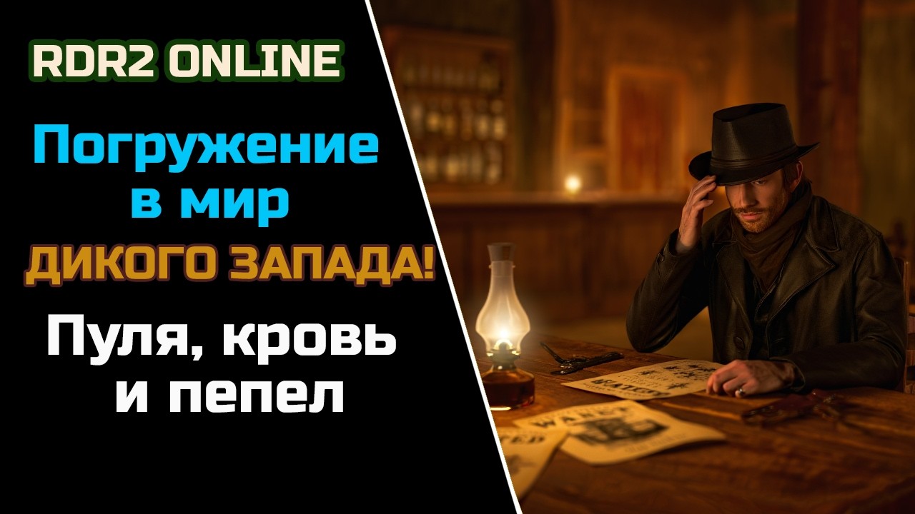 UA [ЧИТАЮ ЧАТ] 🔥RDR2 RP Украинский проект!