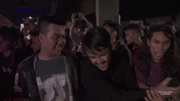 ALONE AT LAST - TAKKAN TERHENTI (The Hallway Kosambi)