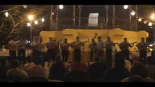 Video thumbnail of "Rondalla Tepoztlan - Cuentale Horizonte"