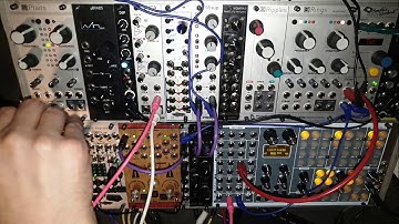 Modular Mini Series - Control a sequence with a VCA