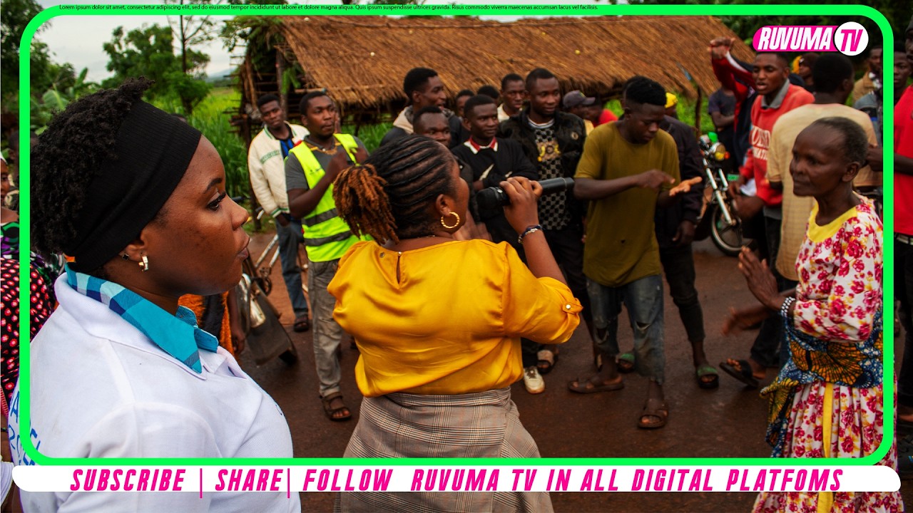 🔴 ADA–TADEA WAZINDUA KAMPENI, WAAHIDI KUSHUGHULIKIA KERO ZA WANANCHI JIMBO LA  PERAMIHO