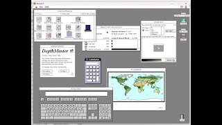 (Creating Multi-emulation Environment) Installing System 7.0.1/7.1.1/7.5.3 on BII 2025